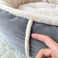 Gray Round