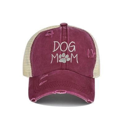Embroidered Baseball Cap Sun Protection Adjustable Hat