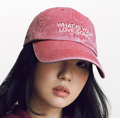Embroidered Baseball Cap Sun Protection