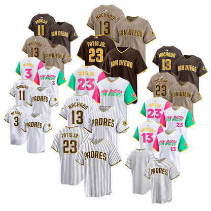 Embroidered Baseball Jersey