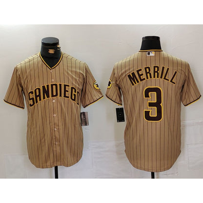 Embroidered Baseball Jersey