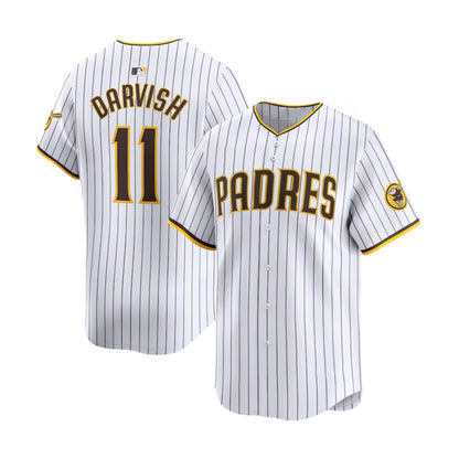 Embroidered Baseball Jersey