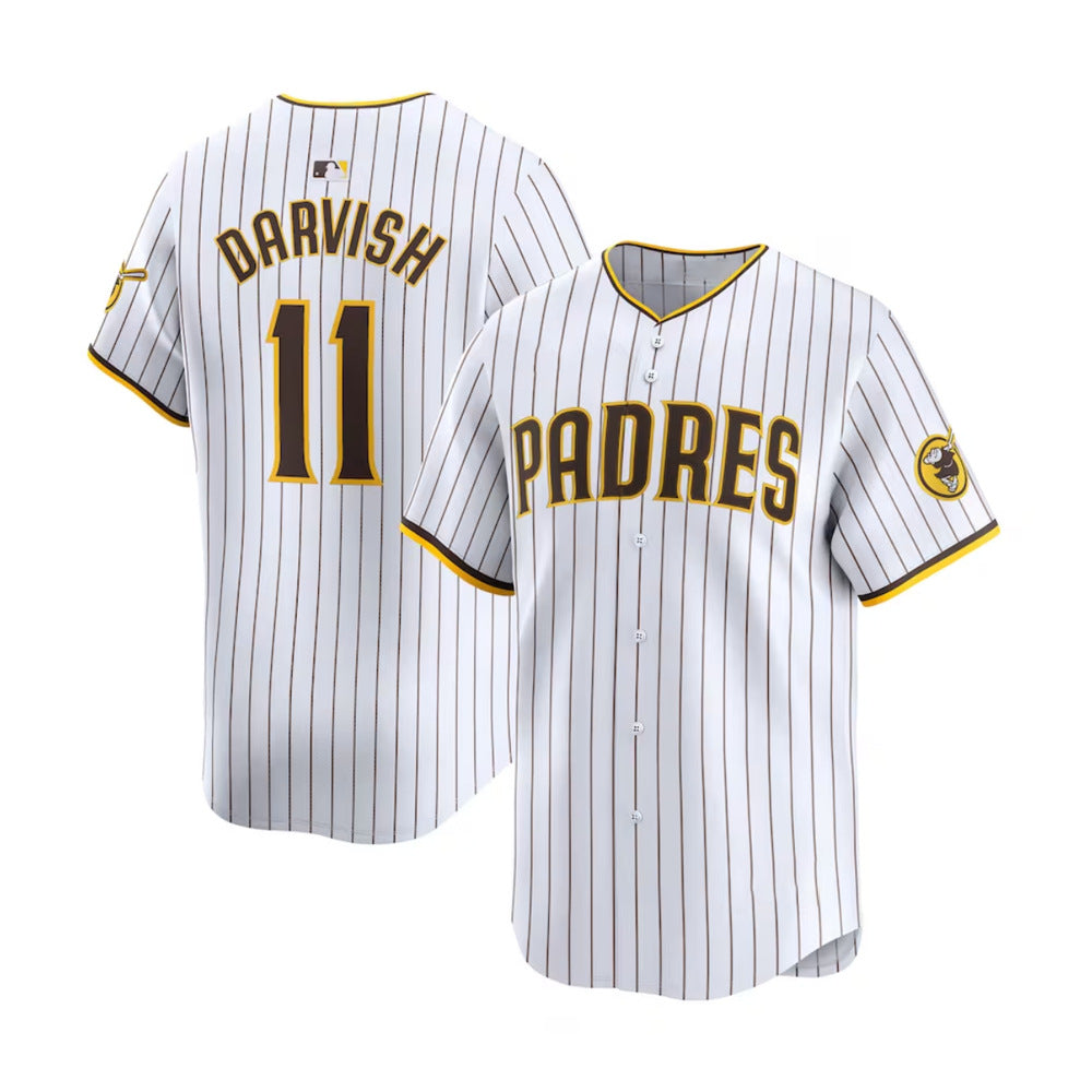 Embroidered Baseball Jersey
