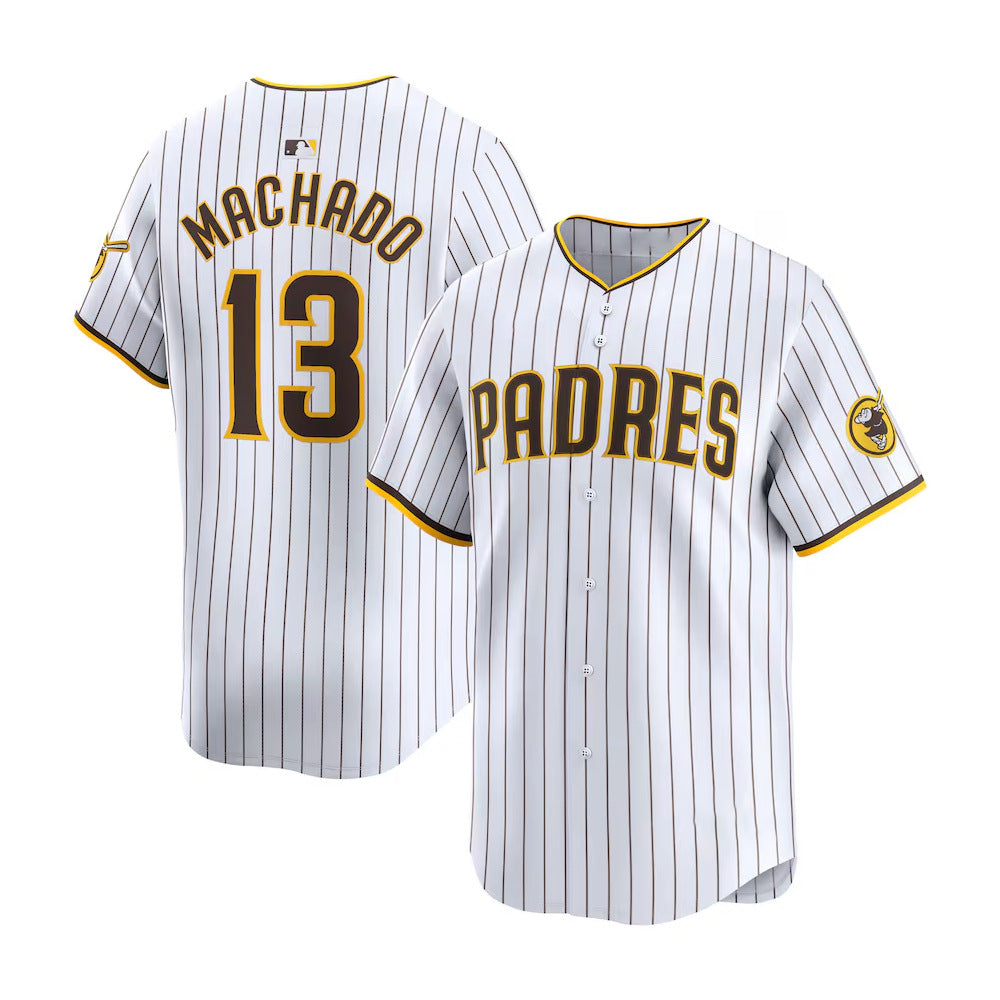 Embroidered Baseball Jersey