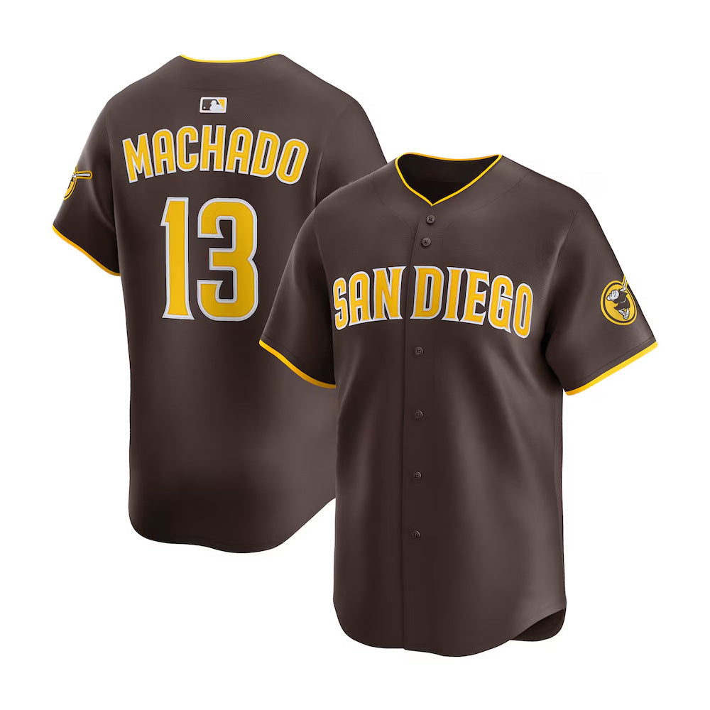 Embroidered Baseball Jersey
