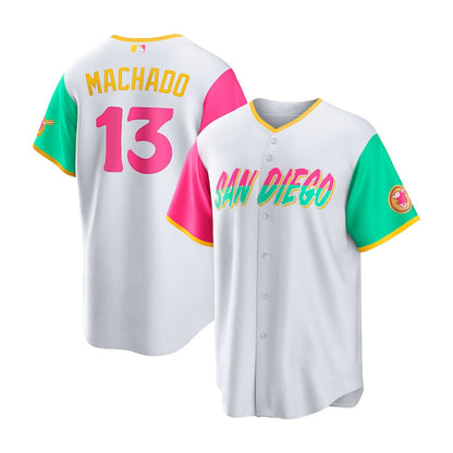 Embroidered Baseball Jersey