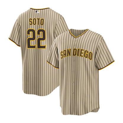 Embroidered Baseball Jersey