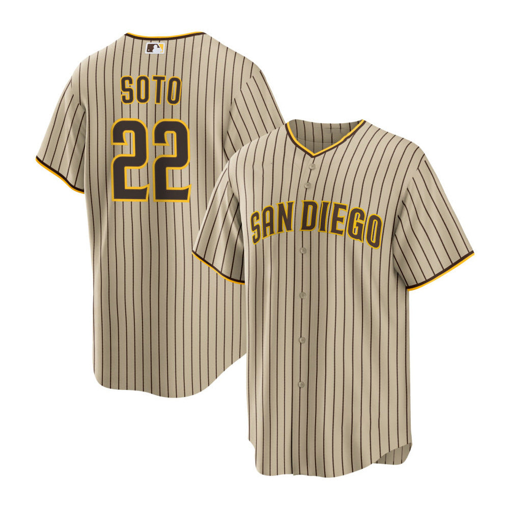 Embroidered Baseball Jersey