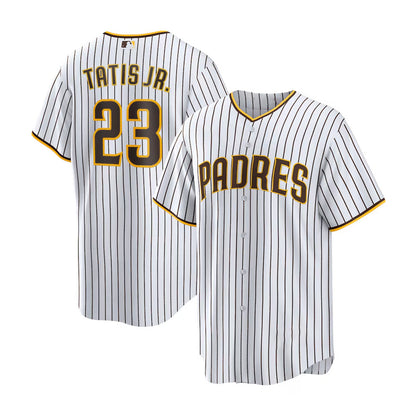 Embroidered Baseball Jersey