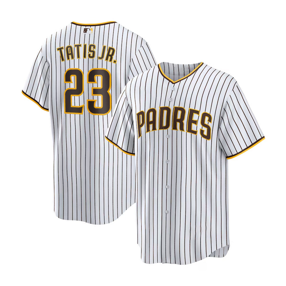 Embroidered Baseball Jersey