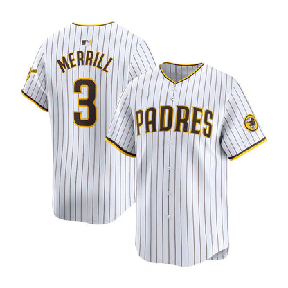 Embroidered Baseball Jersey