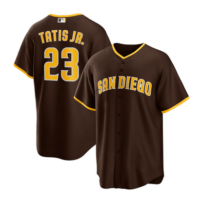 Embroidered Baseball Jersey