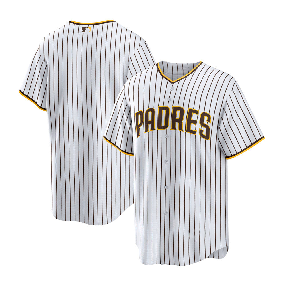 Embroidered Baseball Jersey