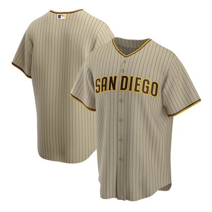 Embroidered Baseball Jersey