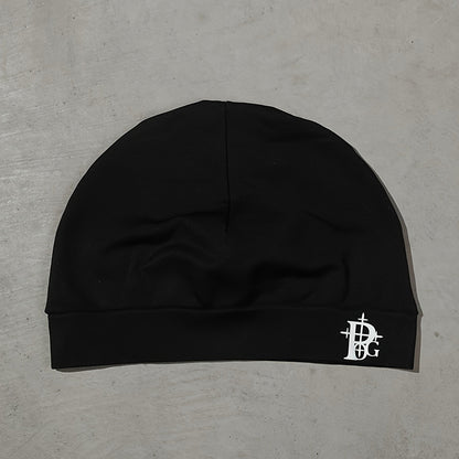 Embroidered Beanie Hat