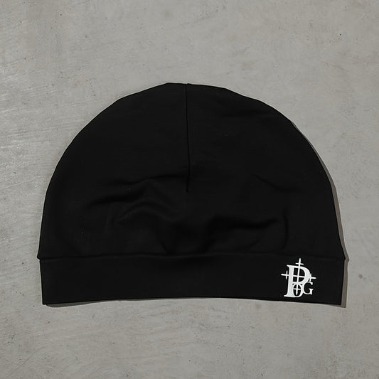 Embroidered Beanie Hat