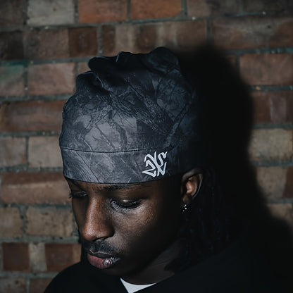 Embroidered Beanie Hat