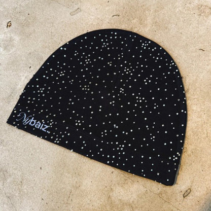 Embroidered Beanie Hat