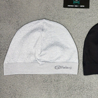 Embroidered Beanie Hat