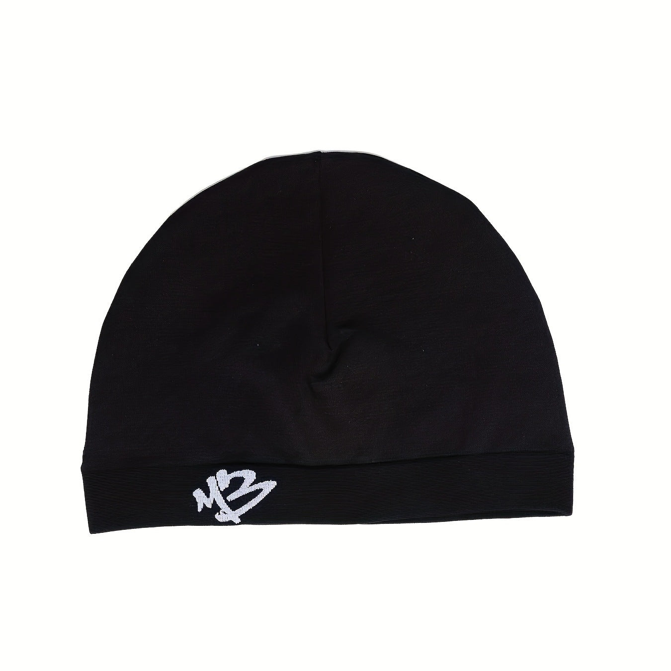 Embroidered Beanie Hat