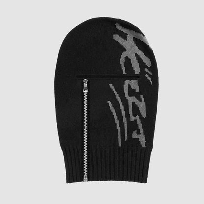 Embroidered Beanie Hat