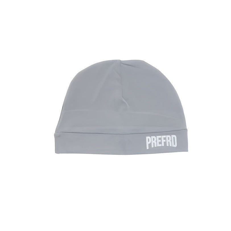 Embroidered Beanie Hat
