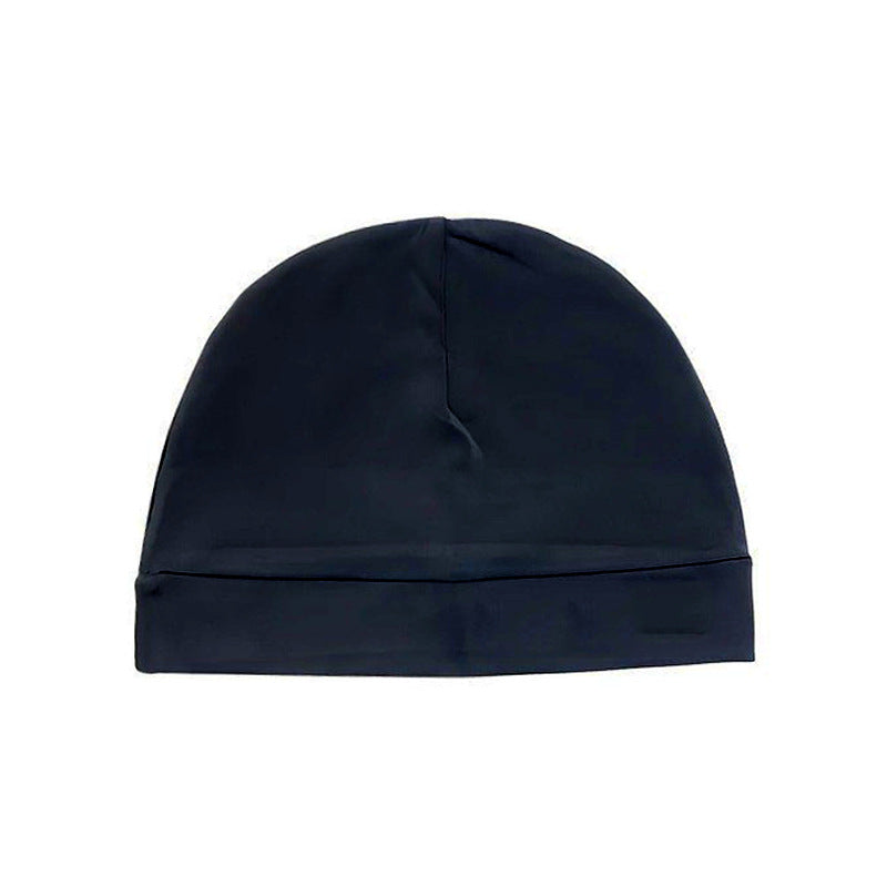 Embroidered Beanie Hat