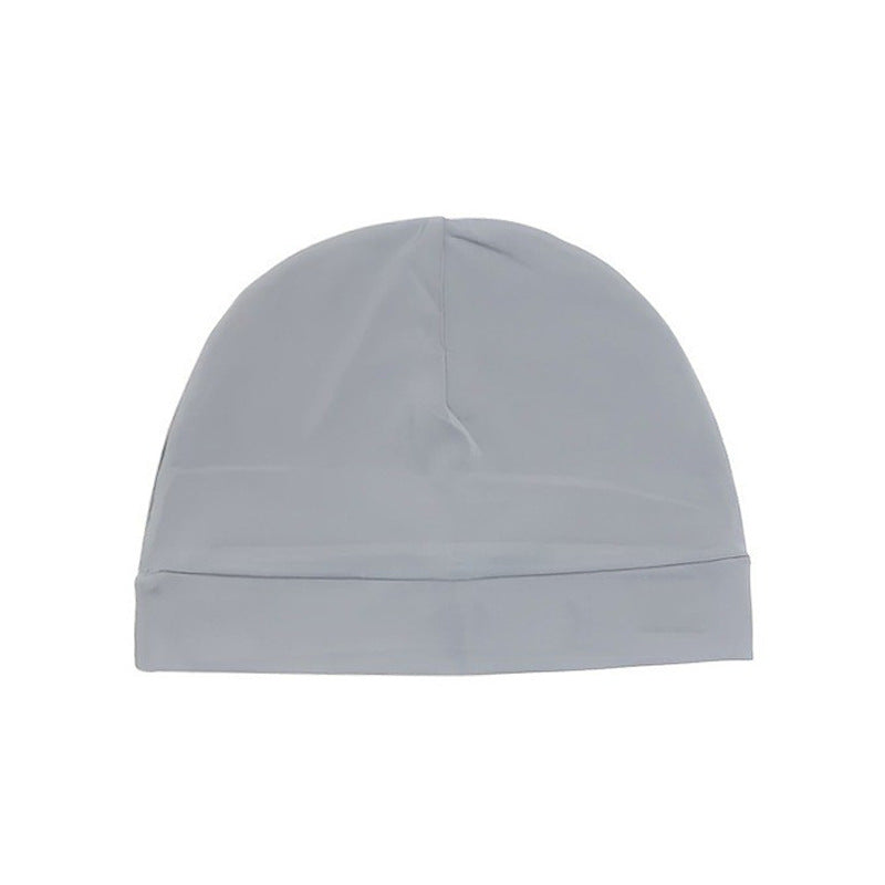Embroidered Beanie Hat