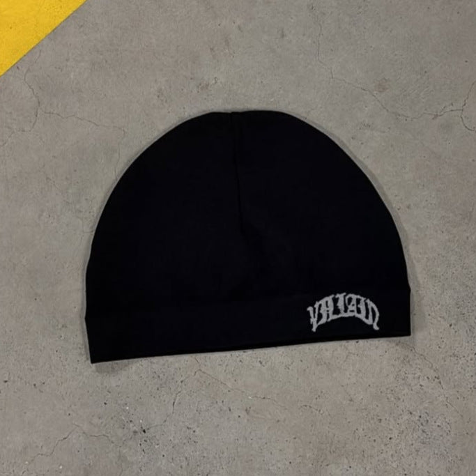 Embroidered Beanie Hat