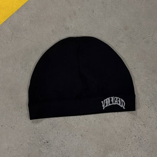Embroidered Beanie Hat