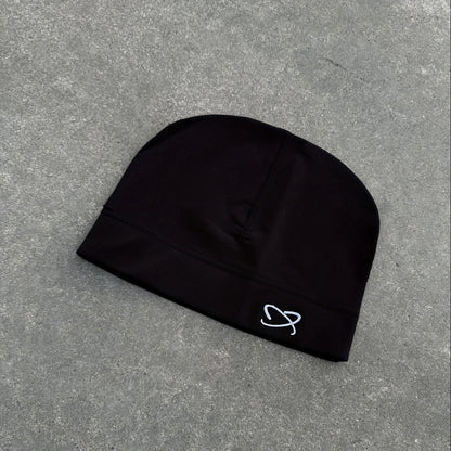 Embroidered Beanie Hat