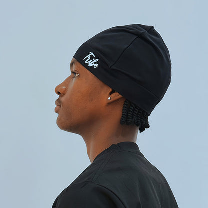 Embroidered Beanie Hat