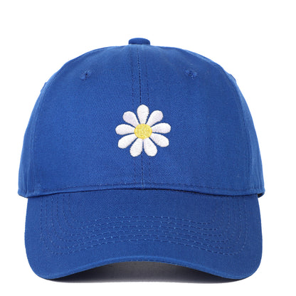 Embroidered Cotton Baseball Cap