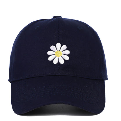 Embroidered Cotton Baseball Cap