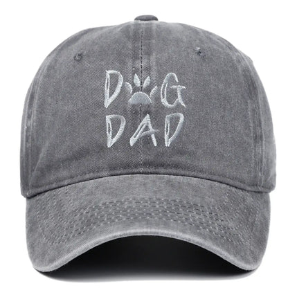 Embroidered Cotton Baseball Cap