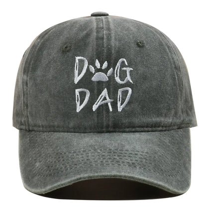 Embroidered Cotton Baseball Cap