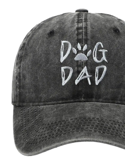 Embroidered Cotton Baseball Cap