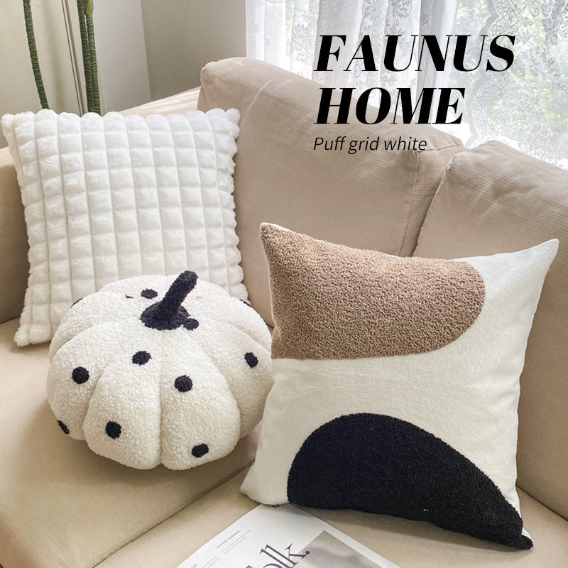 Embroidered Cushion
