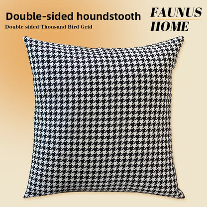Embroidered Cushion