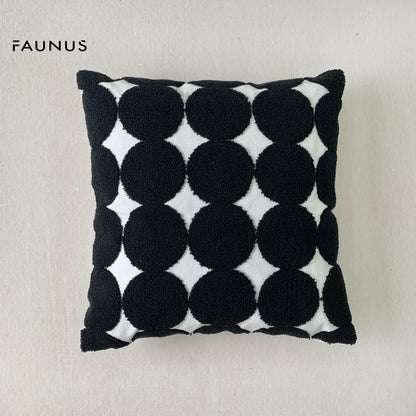 Embroidered Cushion