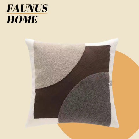 Embroidered Cushion