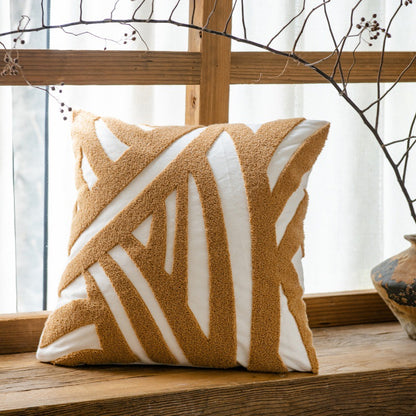 Embroidered Cushion