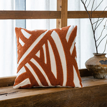 Embroidered Cushion