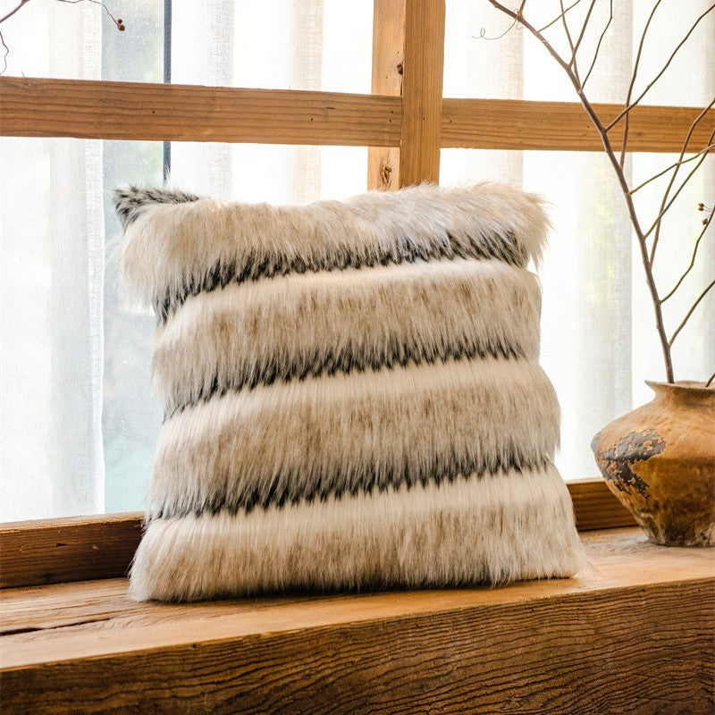 Embroidered Cushion