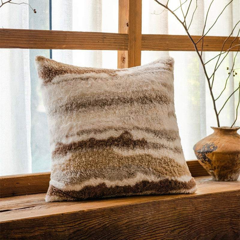 Embroidered Cushion
