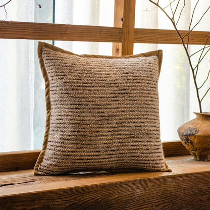 Embroidered Cushion