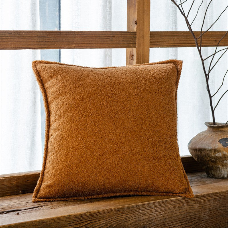 Embroidered Cushion
