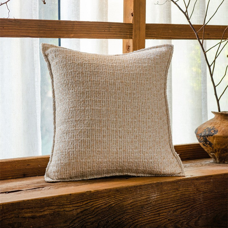 Embroidered Cushion