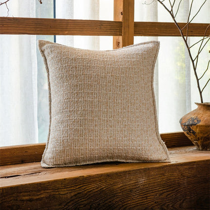 Embroidered Cushion