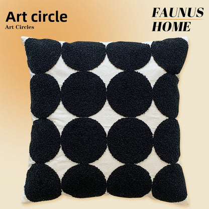 Embroidered Cushion
